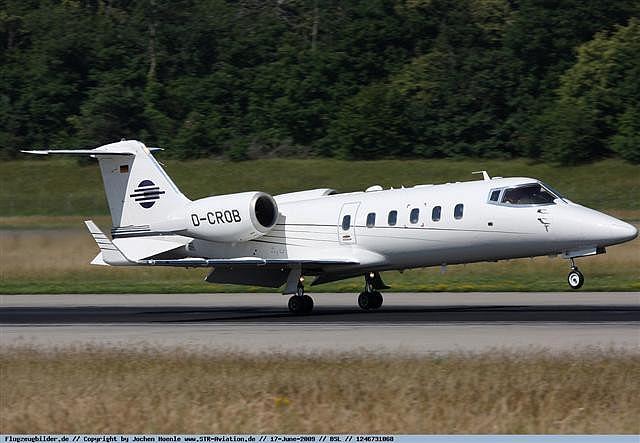 2002 LEARJET 60 MC-98000 MONACO Photo #0080050A