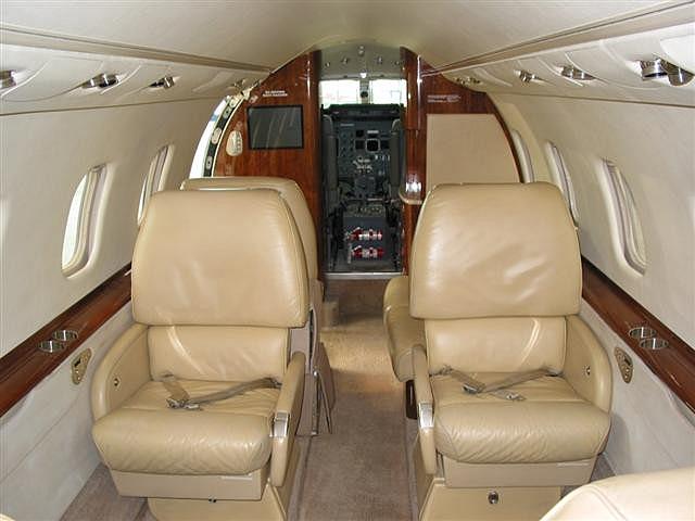 2002 LEARJET 60 MC-98000 MONACO Photo #0080050A