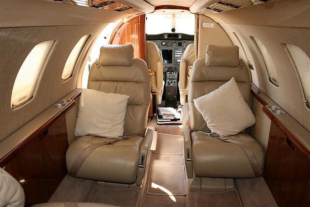 2001 CITATION CJ1 MC-98000 MONACO Photo #0080061A