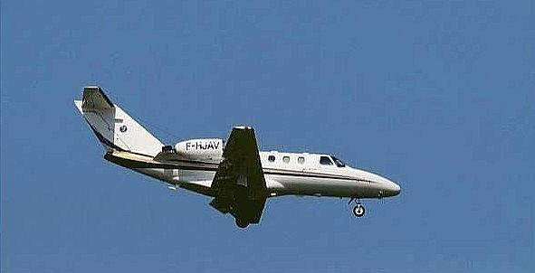 2001 CITATION CJ1 MC-98000 MONACO Photo #0080062A