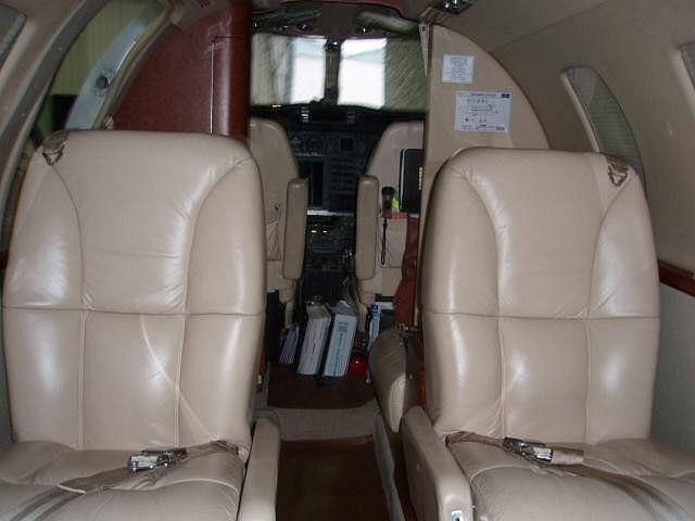 2001 CITATION CJ1 MC-98000 MONACO Photo #0080062A