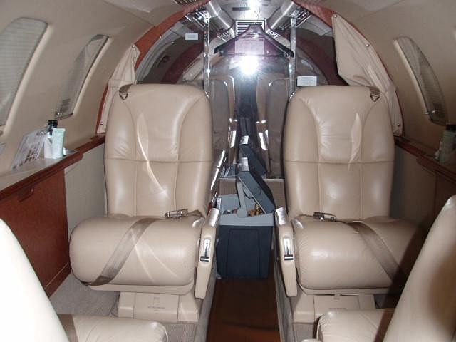 2001 CITATION CJ1 MC-98000 MONACO Photo #0080062A