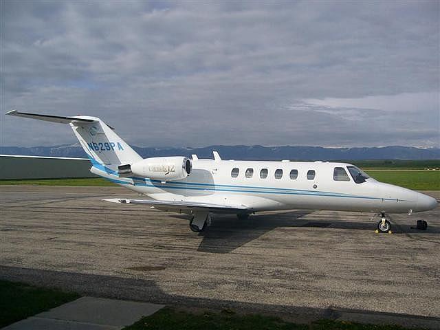 2000 CITATION CJ2 MC-98000 MONACO Photo #0080063A