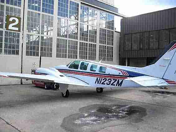 1996 BARON 58 Sarasota FL 34276 Photo #0080066G