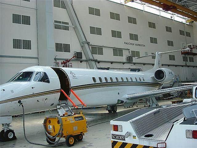 2005 EMBRAER LEGACY 600 Hackensack NJ 07604 Photo #0080087A