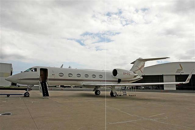 1986 GULFSTREAM G-IV Hackensack NJ 07604 Photo #0080094B