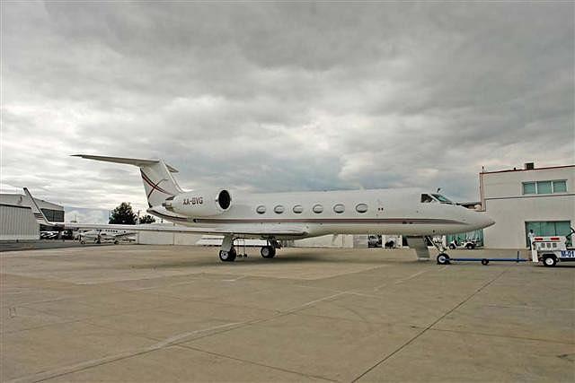 1986 GULFSTREAM G-IV Hackensack NJ 07604 Photo #0080094B