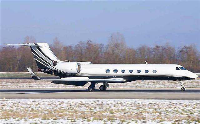 2003 GULFSTREAM G-550 Hackensack NJ 07604 Photo #0080099A