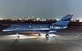 Show the detailed information for this 1972 FALCON 20E-5.