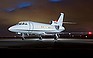Show the detailed information for this 1990 FALCON 900B.
