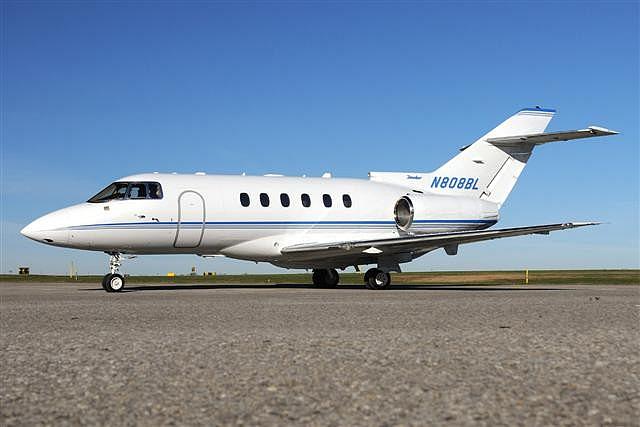 2003 HAWKER 800XP Hackensack NJ 07604 Photo #0080100A