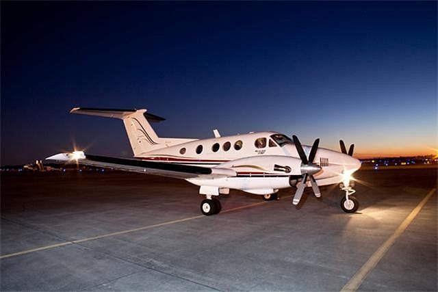 1982 KING AIR F90 West Columbia SC 29170 Photo #0080122A