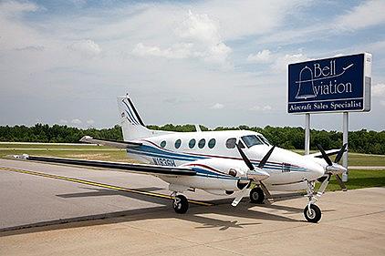 1981 KING AIR C90 West Columbia SC 29170 Photo #0080124A