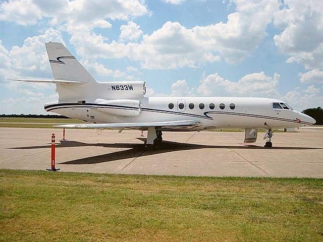 1987 FALCON 50 Ft Worth TX 76106 Photo #0080139A