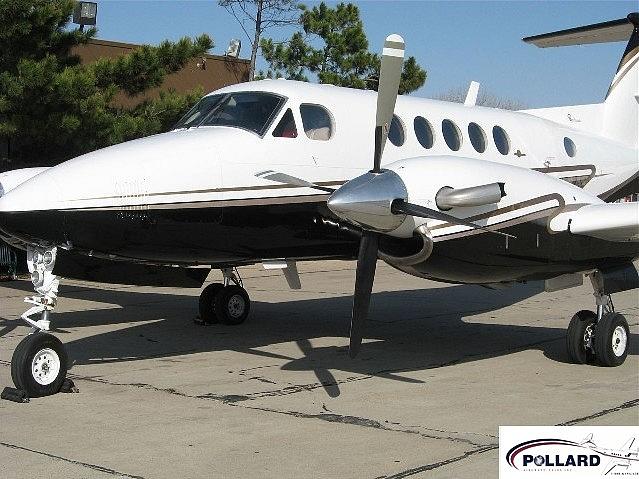 1982 KING AIR B200 Ft Worth TX 76106 Photo #0080140A