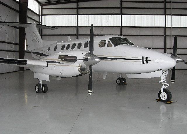 1976 KING AIR 200 Ft Worth TX 76106 Photo #0080142A