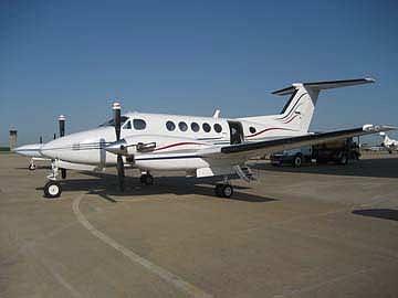 1976 KING AIR 200 Ft Worth TX 76106 Photo #0080144A