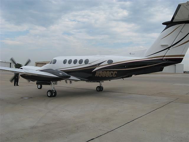 1979 KING AIR 200 Ft Worth TX 76106 Photo #0080145A