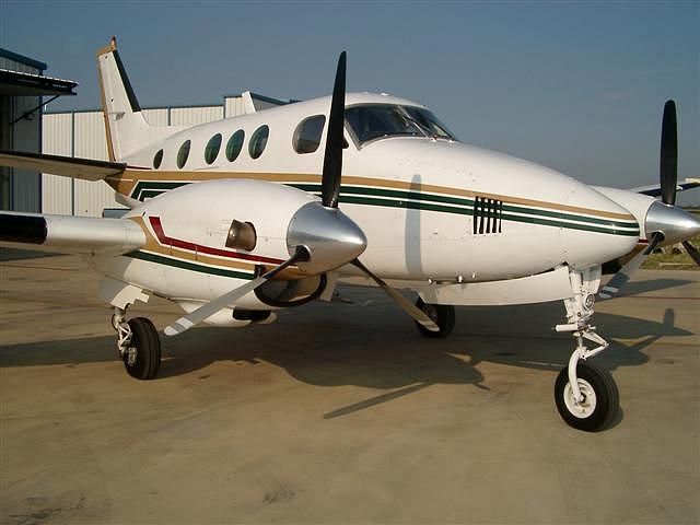 1969 KING AIR B90 Ft Worth TX 76106 Photo #0080149A