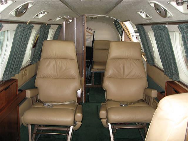 1969 KING AIR B90 Ft Worth TX 76106 Photo #0080149A