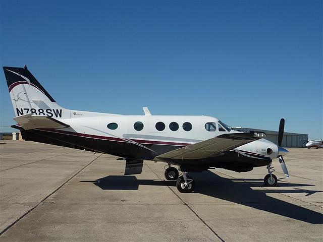 1979 KING AIR E90 Ft Worth TX 76106 Photo #0080153A