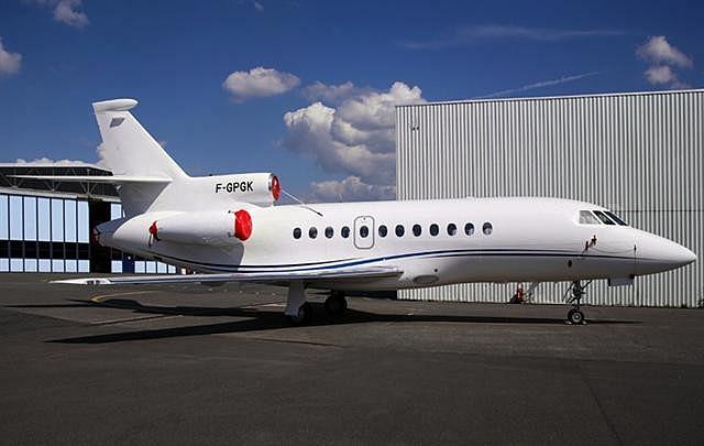 1989 FALCON 900 South Hackensack NJ 07606 Photo #0080177A