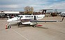 Show the detailed information for this 2008 KING AIR B200GT.