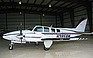 Show the detailed information for this 1984 BARON 58.