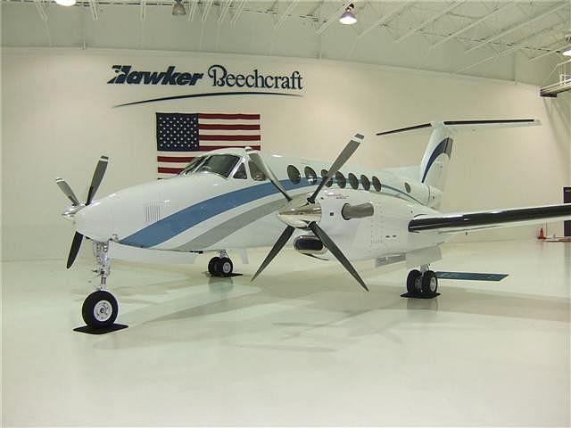 2008 KING AIR 350 Wichita KS 67206 Photo #0080209A