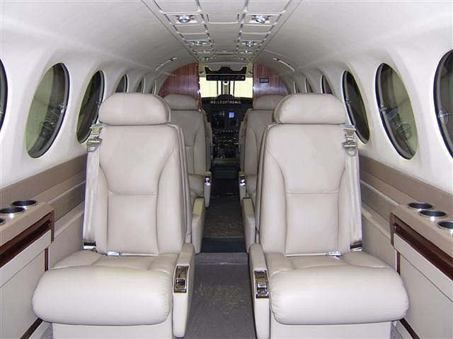 2008 KING AIR 350 Wichita KS 67206 Photo #0080209A