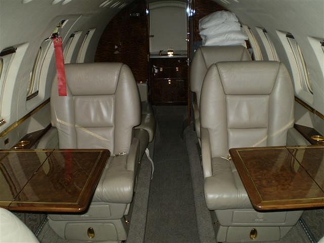 1998 HAWKER 800XP Wichita KS 67206 Photo #0080210A