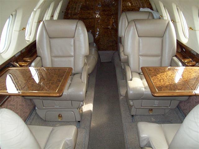 2001 HAWKER 800XP Wichita KS 67206 Photo #0080211A