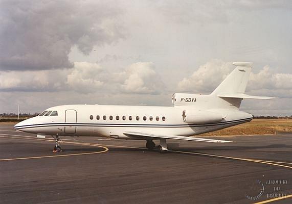 1997 FALCON 900EX South Hackensack NJ 07606 Photo #0080216A