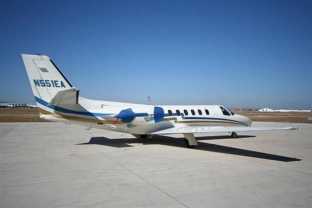 1981 CITATION II/SP San Antonio TX 78257 Photo #0080217A