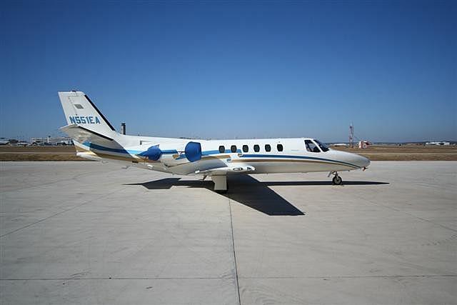 1981 CITATION II/SP San Antonio TX 78257 Photo #0080217A