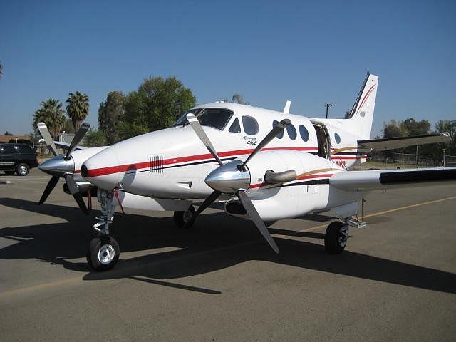 1999 KING AIR C90B San Antonio TX 78257 Photo #0080225A