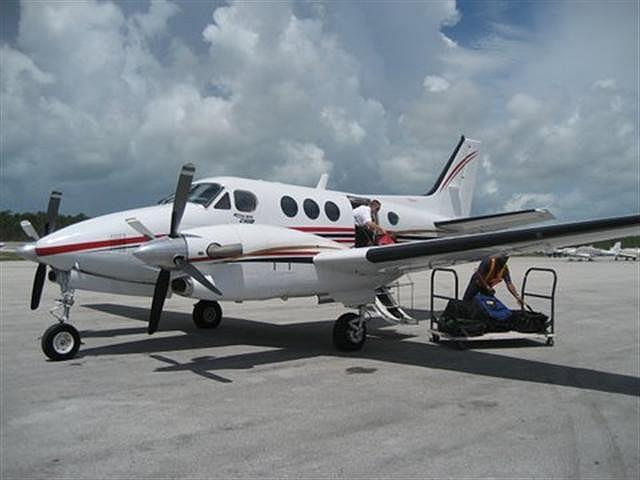 1999 KING AIR C90B San Antonio TX 78257 Photo #0080225A