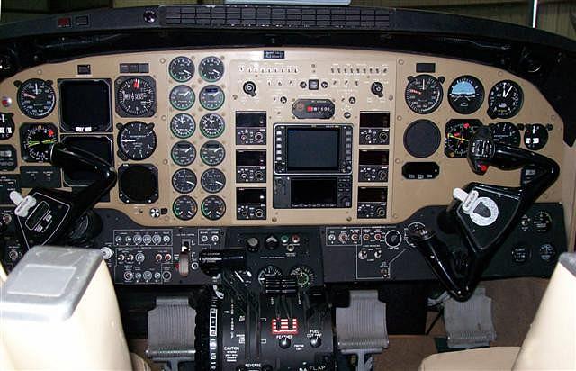 1999 KING AIR C90B San Antonio TX 78257 Photo #0080225A