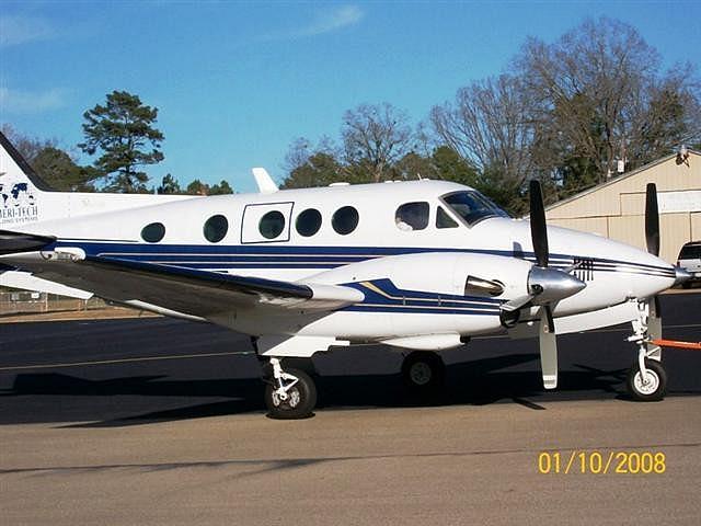 1978 KING AIR C90 San Antonio TX 78257 Photo #0080228A