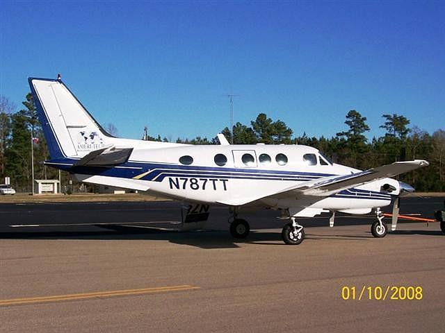 1978 KING AIR C90 San Antonio TX 78257 Photo #0080228A