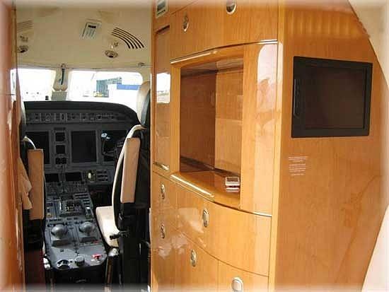 2005 CITATION SOVEREIGN Monte-Carlo 98000MONACO Photo #0080264A