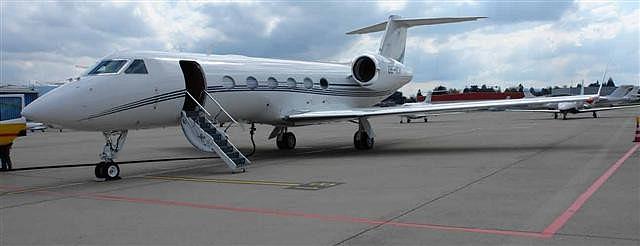 2007 GULFSTREAM G-450 Monte-Carlo 98000MONACO Photo #0080266A