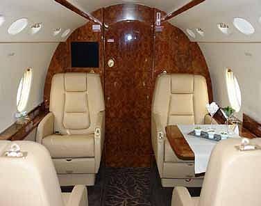 2008 GULFSTREAM G-200 Monte-Carlo 98000MONACO Photo #0080269A