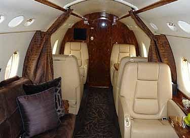 2008 GULFSTREAM G-200 Monte-Carlo 98000MONACO Photo #0080269A