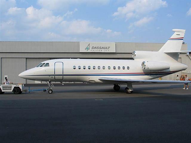 2003 FALCON 900C Monte-Carlo 98000MONACO Photo #0080274C