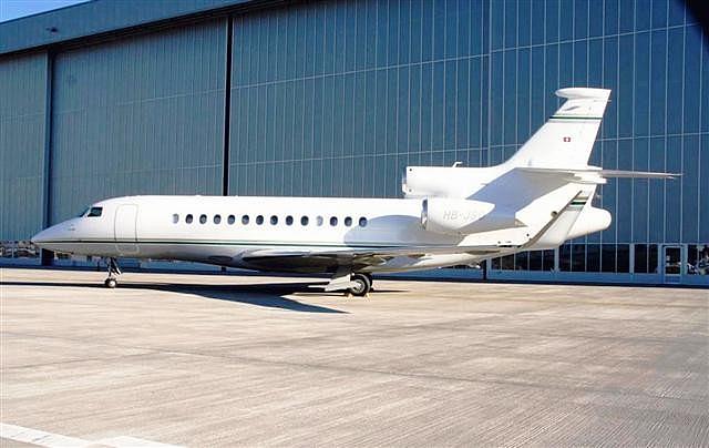 2008 FALCON 7X Monte-Carlo 98000MONACO Photo #0080276I