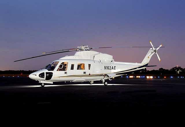 1997 SIKORSKY S-76C+ Guilford CT 06437 Photo #0080288A