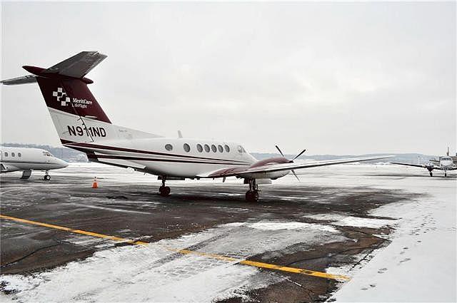 1997 KING AIR B200 St Paul MN 55107 Photo #0080295A