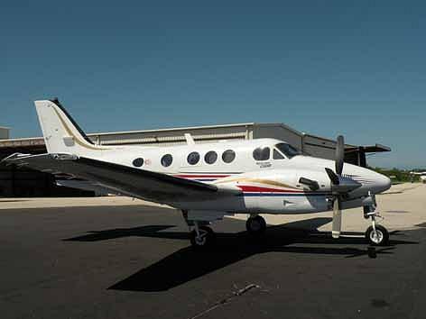 2001 KING AIR C90B Georgetown TX 78628-2319 Photo #0080309A