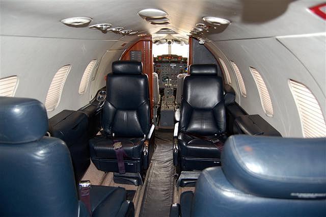 2000 LEARJET 31A Georgetown TX 78628-2319 Photo #0080310D